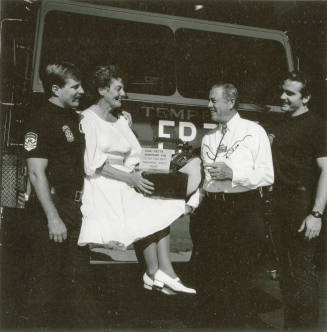 Firemen Trust Fund
