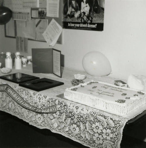 Sweet Reward - Tempe Daily News - January 1, 1986 (1 of 2)