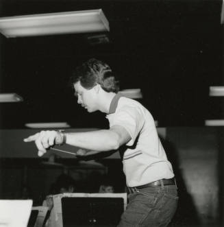 Music Man - Tempe Daily News - December 2, 1985