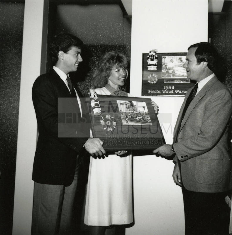 Replacement, from Tempe Daily News, January 8, 1986