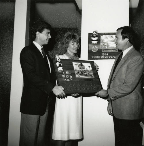 Replacement, from Tempe Daily News, January 8, 1986