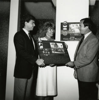 Replacement, from Tempe Daily News, January 8, 1986