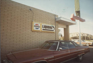 Jerry's Drive-In Liquor Store - 1217 South Rural Road, Tempe, Arizona