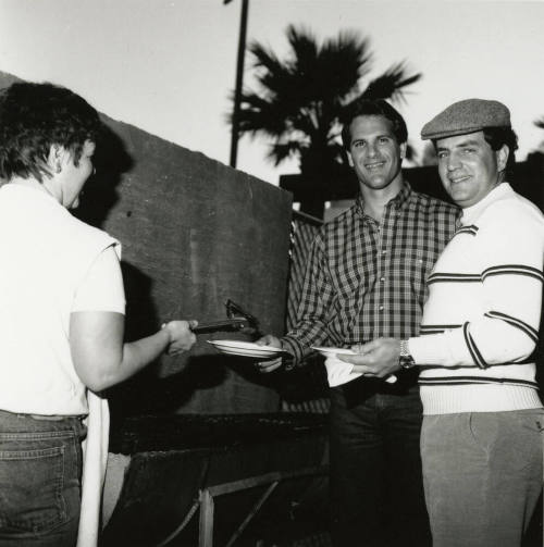 Appetite builder, from Tempe Daily News, January 7, 1986