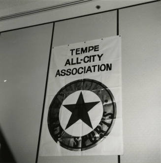 1985 Tempe All-City Winter Award Banquet, January 10, 1986