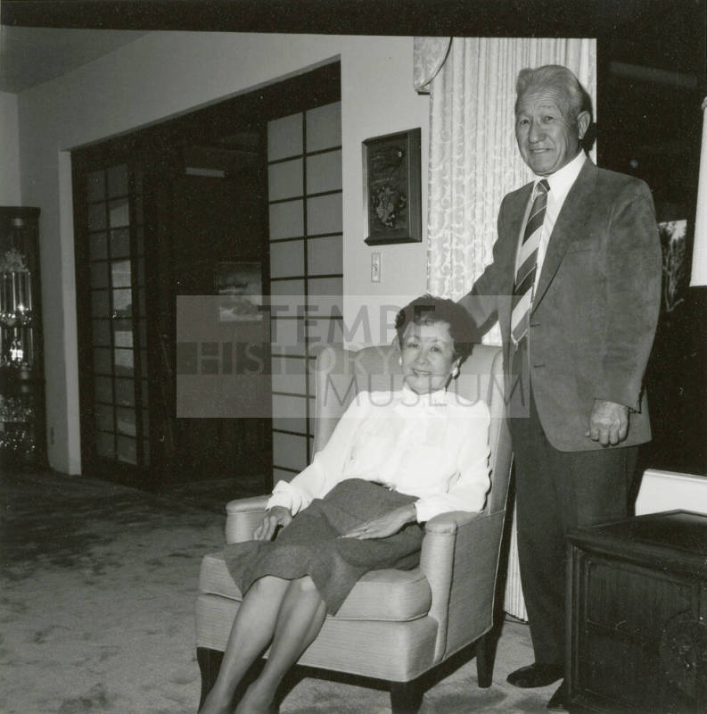 Humanitarians: Don Carlos award to go to Tempe couple, from Tempe Daily News, January 21, 1986