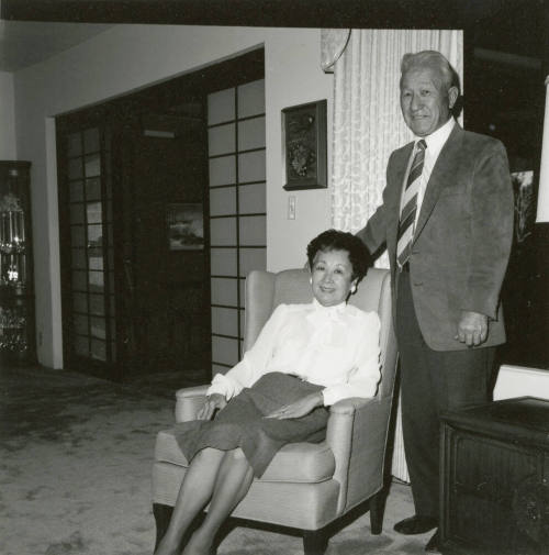 Humanitarians: Don Carlos award to go to Tempe couple, from Tempe Daily News, January 21, 1986