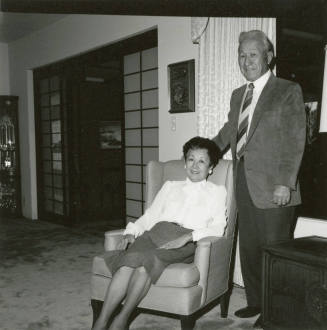 Humanitarians: Don Carlos award to go to Tempe couple, from Tempe Daily News, January 21, 1986