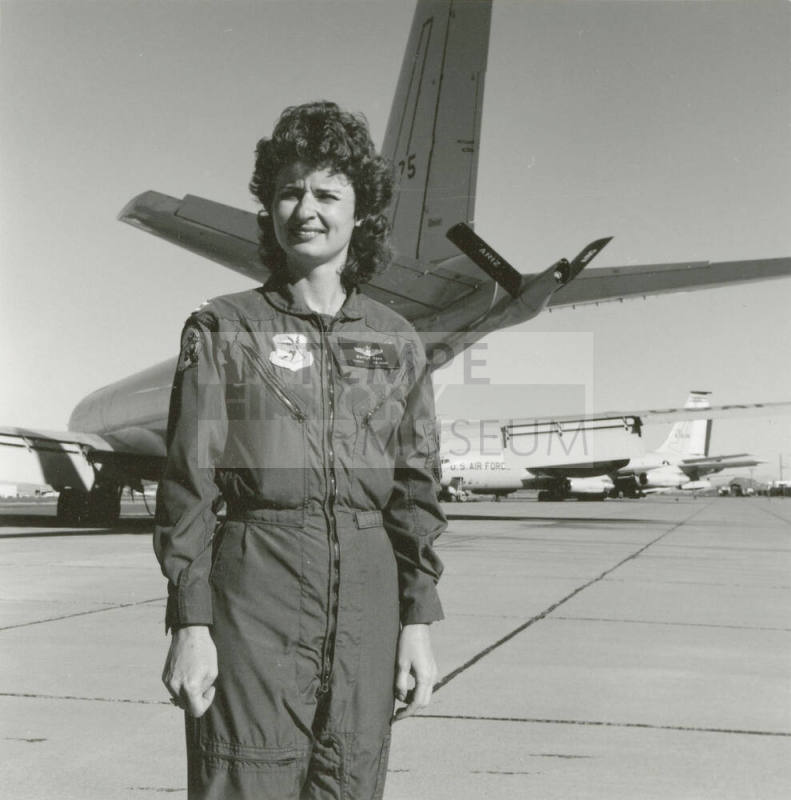 Captain Marilyn Koon,  Arizona (Phoenix) National Guard
