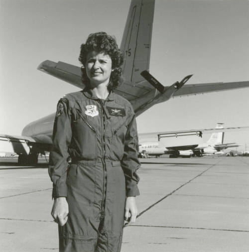 Captain Marilyn Koon,  Arizona (Phoenix) National Guard