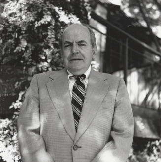 Unidentified Man in Suit
