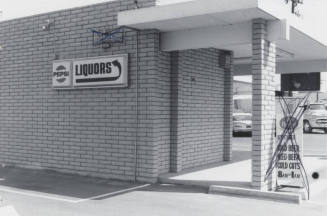 Jerry's Drive-In Liquor Store - 1217 South Rural Road,  Tempe, Arizona