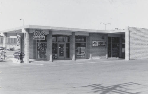 Jerry's Drive-In Liquor Store - 1217 South Rural Road, Tempe, Arizona