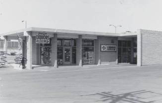 Jerry's Drive-In Liquor Store - 1217 South Rural Road, Tempe, Arizona