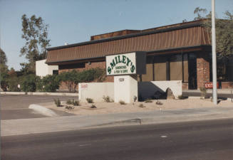 Smiley's Restaurant - 1324 South Rural Road, Tempe, Arizona