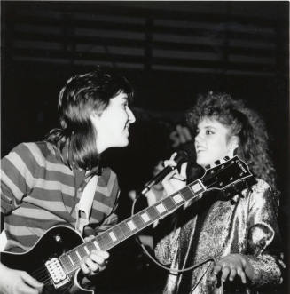 Got a Crush on you - Tempe Daily News - February 12, 1986 - (1 of 2)