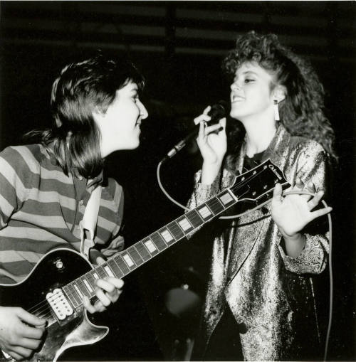 Got a Crush on you - Tempe Daily News - February 12, 1986 - (2 of 2)