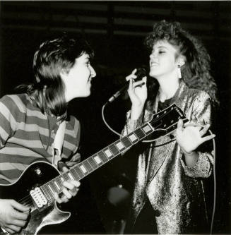 Got a Crush on you - Tempe Daily News - February 12, 1986 - (2 of 2)