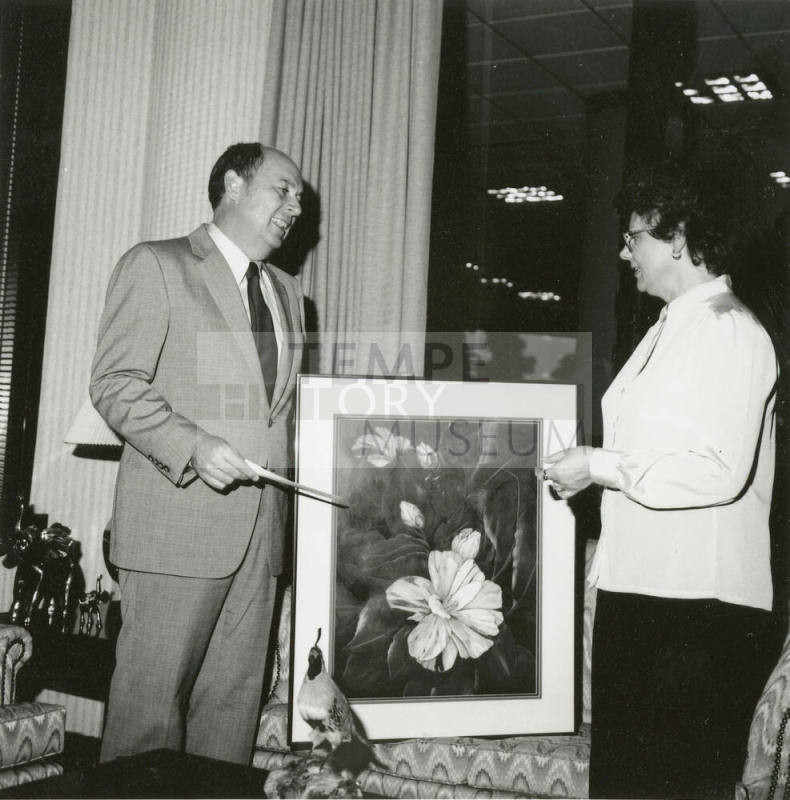 Best of Show - Tempe Daily News - February 1, 1985