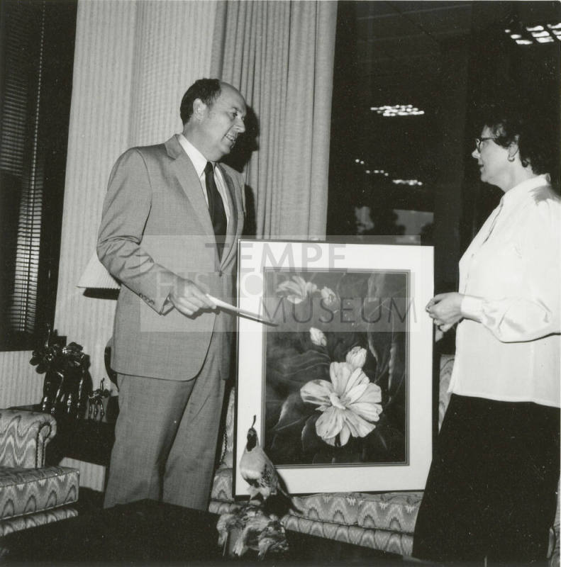 Best of Show - Tempe Daily News - February 1, 1985