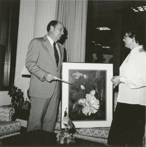 Best of Show - Tempe Daily News - February 1, 1985
