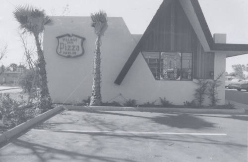 Village Inn Pizza Parlor Restaurant -1324 South Rural Road, Tempe, Arizona