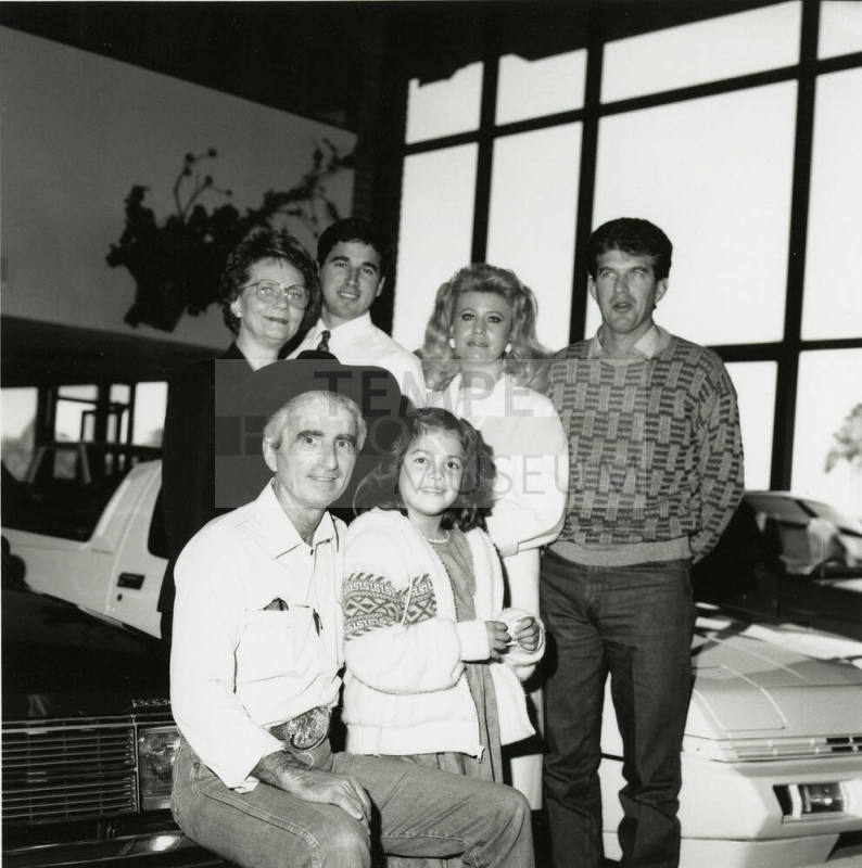 Give and Take - Tempe Daily News, March 19, 1986