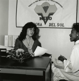 Course and Club Offer Insights on Jobs for Teens - Tempe Daily News, February 15, 1986