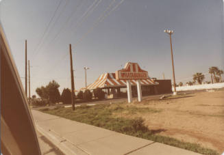 Whataburger Restaurant - 1346 South Rural Road, Tempe, Arizona