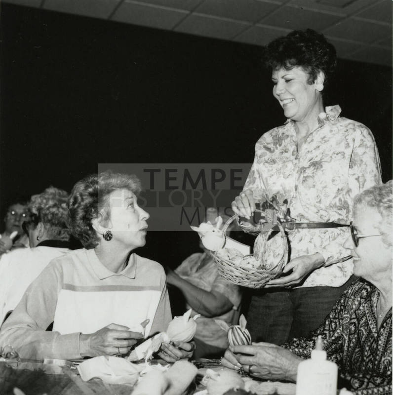 Spring Fling - Tempe Daily News, February 27, 1986