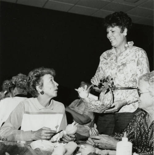 Spring Fling - Tempe Daily News, February 27, 1986