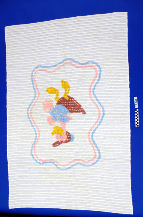 Crib Bedspread