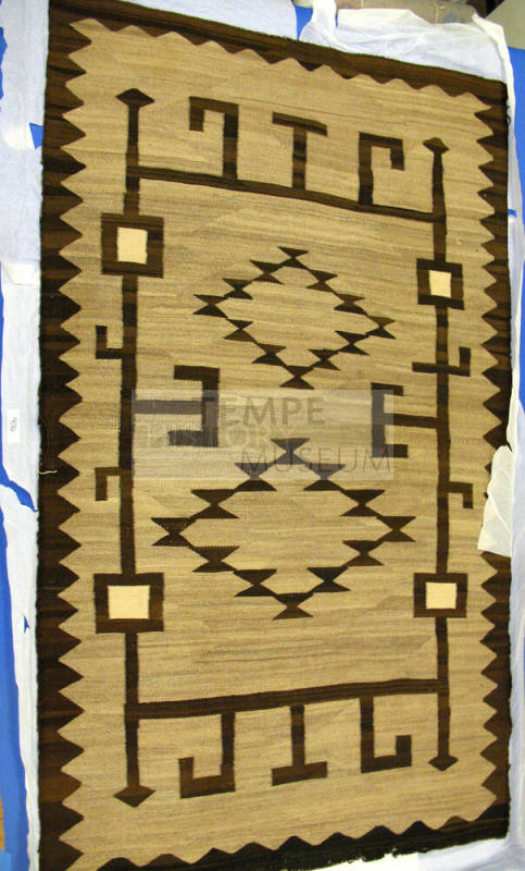 Rug, Navajo