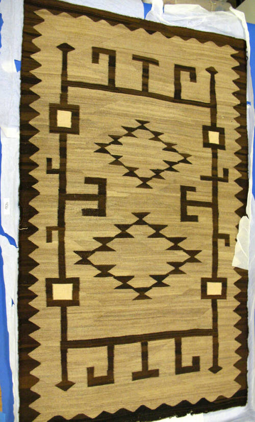 Rug, Navajo