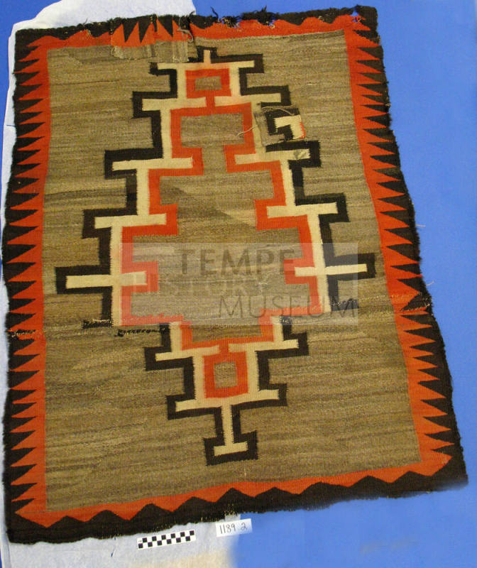 Rug, Navajo