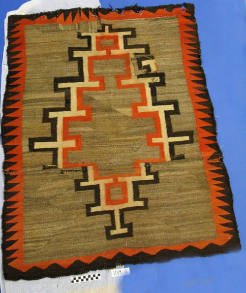 Rug, Navajo