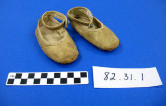 Shoes, child's