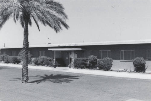 Penn-Mor Manufacturing Corporation -1501 South Rural Road, Tempe, Arizona