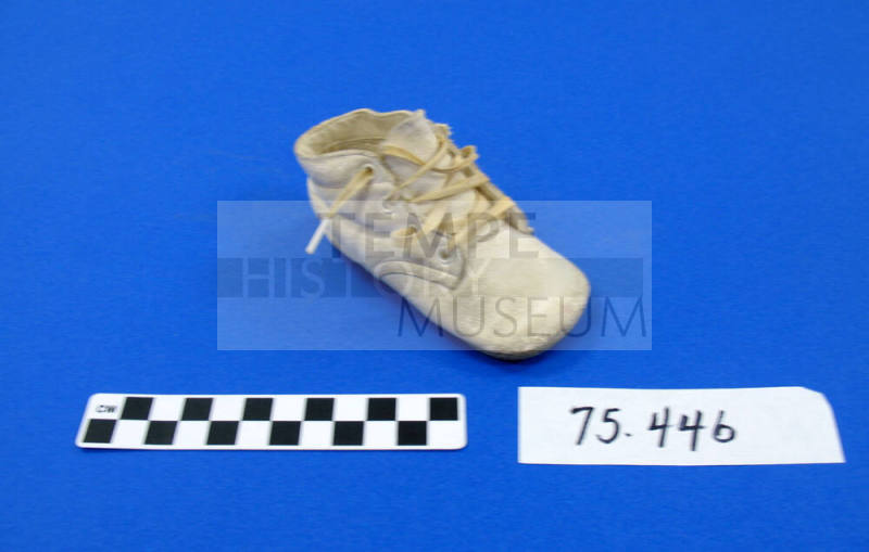 Shoe, child's