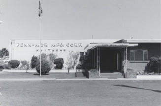 Penn-Mor Manufacturing Corporation - 1501 South Rural Road, Tempe, Arizona