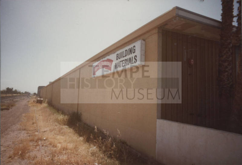 Payless Cashway Inc.- Building Materials - 1711 South Rural Road, Tempe, Arizona