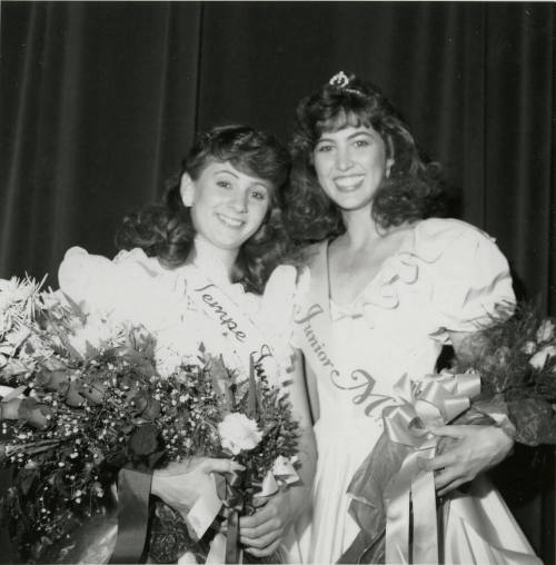 Tempe Junior Miss Pageant - March 18, 1986
