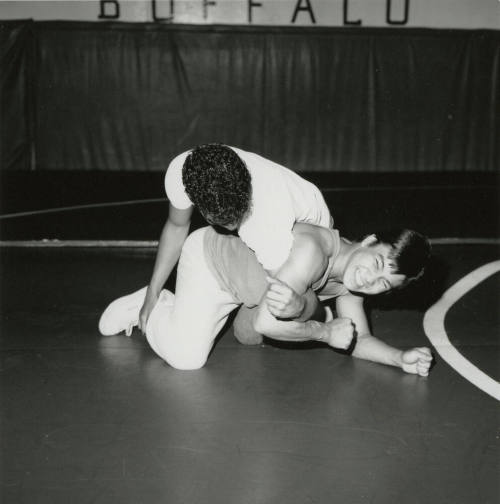 Tempe High School Buffalos Wrestling Match