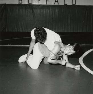 Tempe High School Buffalos Wrestling Match