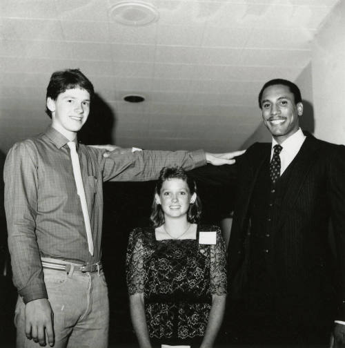Winners of All Sizes - Tempe Daily News, March 7, 1986