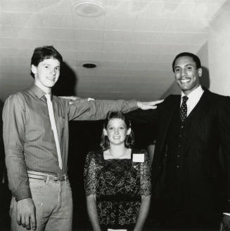 Winners of All Sizes - Tempe Daily News, March 7, 1986