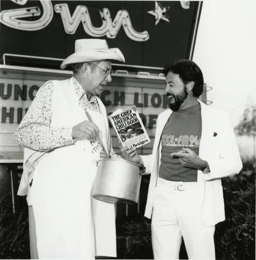 Hot Stuff - Tempe Daily News, March 15, 1986