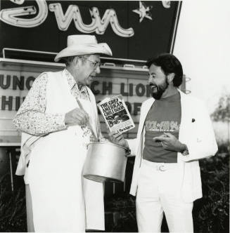 Hot Stuff - Tempe Daily News, March 15, 1986