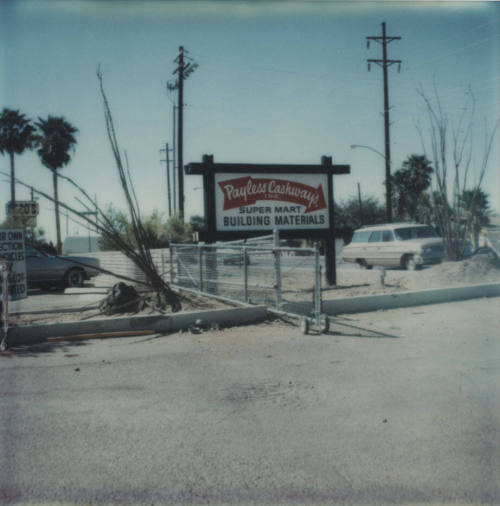 Payless Cashway Inc.- Building Materials - 1711 South Rural Road, Tempe, Arizona