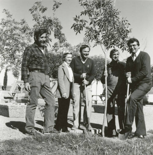 One down, 14 to go, March 22, 1986